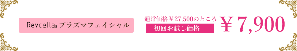 初回お試し価格｜7900円